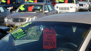There Are More People Taking Out 96-Month Auto Loans Now